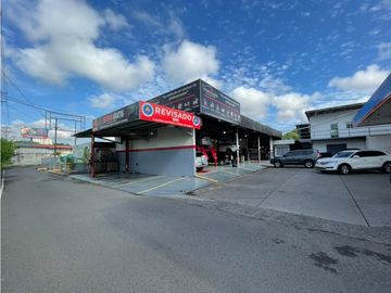 SE VENDE TALLER OPERATIVO VILLA LUCRE 350M MECANICO LISTO PARA OCUPAR