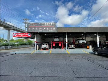 SE VENDE TALLER OPERATIVO VILLA LUCRE 350M MECANICO LISTO PARA OCUPAR