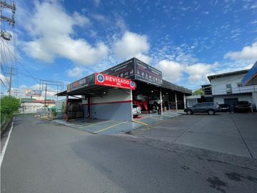 SE VENDE TALLER OPERATIVO VILLA LUCRE 350M MECANICO LISTO PARA OCUPAR