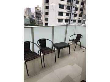 Apartamento en Alquiler en Bella Vista | Ph Marina Terrace