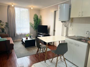 VENTA DEPARTAMENTO 2HAB 2BA ESTACIÓN CENTRAL