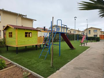 OPORTUNIDAD IMPERDIBLE EN LA FLORIDA-CASA 3 HAB Y 2 BA