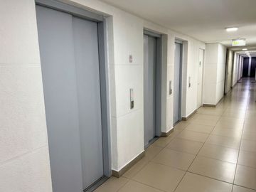 OPORTUNIDAD DEPTO 1D-1B -A PASOS METRO HOSPITALES-ARRIENDO