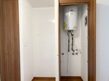 OPORTUNIDAD DEPTO 1D-1B -A PASOS METRO HOSPITALES-ARRIENDO
