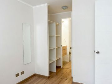 OPORTUNIDAD DEPTO 1D-1B -A PASOS METRO HOSPITALES-ARRIENDO