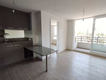 ARRIENDO DEPTO 1D 1B CON ESTACIONAMIENTO Y BODEGA EN MACUL