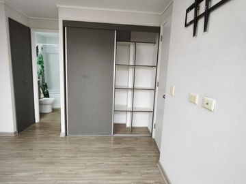 ARRIENDO DEPTO 1D 1B CON ESTACIONAMIENTO Y BODEGA EN MACUL