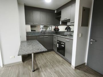 ARRIENDO DEPTO 1D 1B CON ESTACIONAMIENTO Y BODEGA EN MACUL