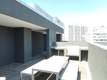 ARRIENDO DEPTO 1D 1B CON ESTACIONAMIENTO Y BODEGA EN MACUL