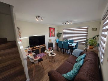 VENTA CASA 4HAB 2BA COQUIMBO