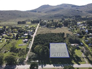 VENTA LOTE AV. DON BOSCO TANDIL- ANTICIPO + CUOTAS