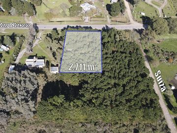 VENTA LOTE AV. DON BOSCO TANDIL- ANTICIPO + CUOTAS