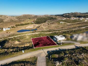 VENTA LOTE COUNTRY ALTOS AIRES DE TANDIL GOLF CLUB