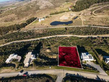VENTA LOTE COUNTRY ALTOS AIRES DE TANDIL GOLF CLUB