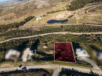 VENTA LOTE COUNTRY ALTOS AIRES DE TANDIL GOLF CLUB