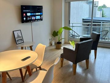VENTA MONOAMBIENTE IMPECABLE AMOBLADO PALERMO