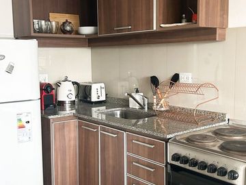VENTA MONOAMBIENTE IMPECABLE AMOBLADO PALERMO