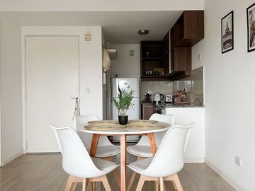 VENTA MONOAMBIENTE IMPECABLE AMOBLADO PALERMO