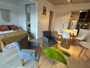 VENTA MONOAMBIENTE IMPECABLE AMOBLADO PALERMO
