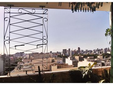 VENTA DE 3 AMB. COLEGIALES, MUY LUMINOSO
