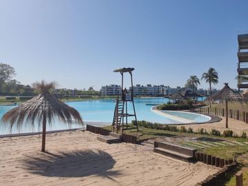 VENTA DEPARTAMENTO 2 AMBIENTES LAGOON PILAR