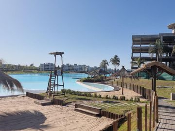 VENTA DEPARTAMENTO 2 AMBIENTES LAGOON PILAR