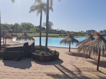 VENTA DEPARTAMENTO 2 AMBIENTES LAGOON PILAR
