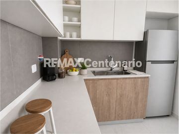 3 AMB A ESTRENAR. BALCON TERRAZA. LIVING AMPLIO