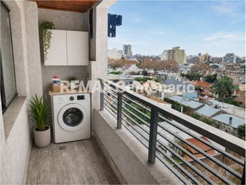 3 AMB A ESTRENAR. BALCON TERRAZA. LIVING AMPLIO