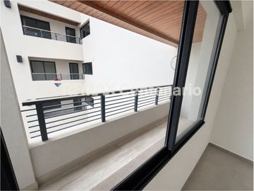 3 AMB A ESTRENAR. BALCON TERRAZA. LIVING AMPLIO