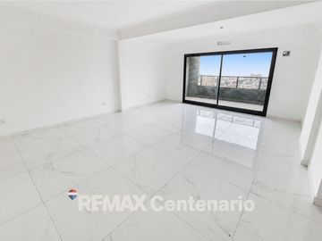 3 AMB A ESTRENAR. BALCON TERRAZA. LIVING AMPLIO