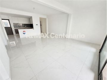 3 AMB A ESTRENAR. BALCON TERRAZA. LIVING AMPLIO