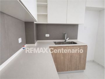 3 AMB A ESTRENAR. BALCON TERRAZA. LIVING AMPLIO