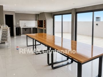 3 AMB A ESTRENAR. BALCON TERRAZA. LIVING AMPLIO