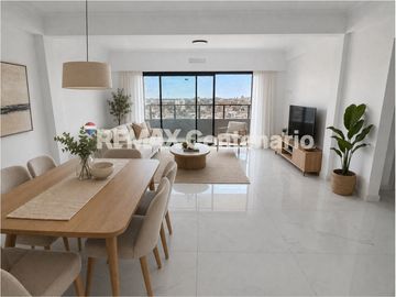 3 AMB A ESTRENAR. BALCON TERRAZA. LIVING AMPLIO