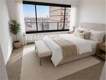 3 AMB A ESTRENAR. BALCON TERRAZA. LIVING AMPLIO
