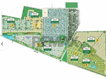 Lote en Venta Fincas Sporting de San Vicente