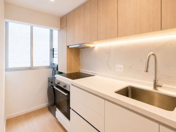 EN VENTA DEPARTAMENTO 2 AMB AMOBLADO EN PALERMO