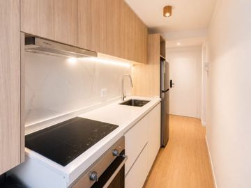 EN VENTA DEPARTAMENTO 2 AMB AMOBLADO EN PALERMO