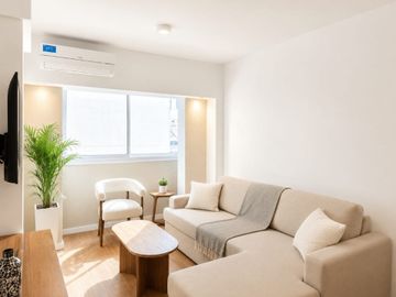 EN VENTA DEPARTAMENTO 2 AMB AMOBLADO EN PALERMO