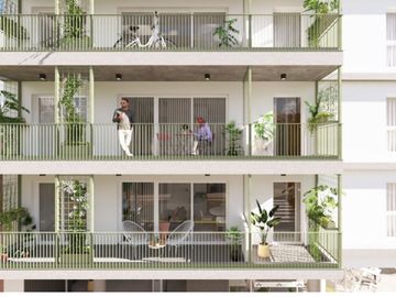 Venta Departamento 3 ambientes Villa Del Parque