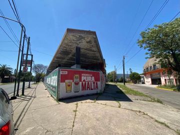 VENTA DE LOTE EN ESQUINA EN  LOMAS DE ZAMORA