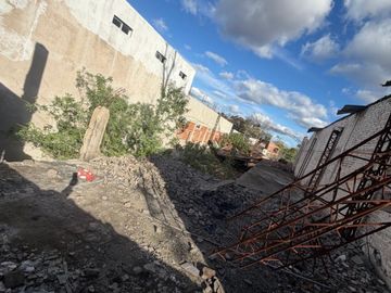 VENTA LOTE DE TERRENO AMPLIO EN LOMAS  DE ZAMORA