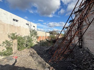 VENTA LOTE DE TERRENO AMPLIO EN LOMAS  DE ZAMORA