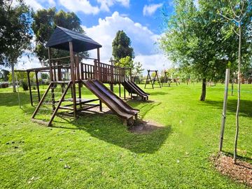 Venta Lote, Bo.Sto.Tomas, Del Viso, Antic.y cuotas