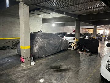 Venta Cochera Fija Cubierta Chacarita