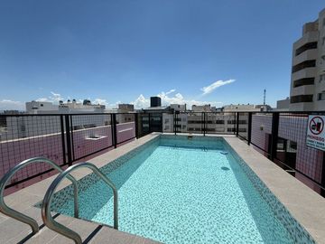 DEPTO 1 DORM. Y BALCON + AMENITIES B° GENERAL PAZ