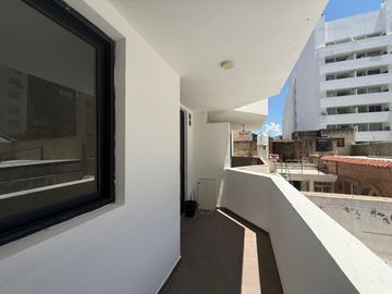 DEPTO 1 DORM. Y BALCON + AMENITIES B° GENERAL PAZ