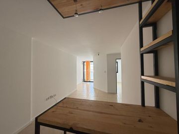 DEPTO 1 DORM. Y BALCON + AMENITIES B° GENERAL PAZ