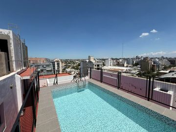 DEPTO 1 DORM. Y BALCON + AMENITIES B° GENERAL PAZ
